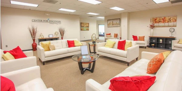 Center for Discovery