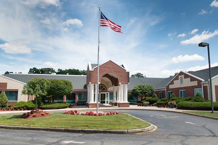RWJ Barnabas Health Behavioral Health Center RWJ Barnabas Health Behavioral Health Center